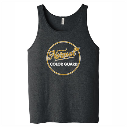 Normal Color Guard Soft Jersey Tank Top