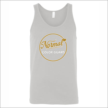 Normal Color Guard Soft Jersey Tank Top