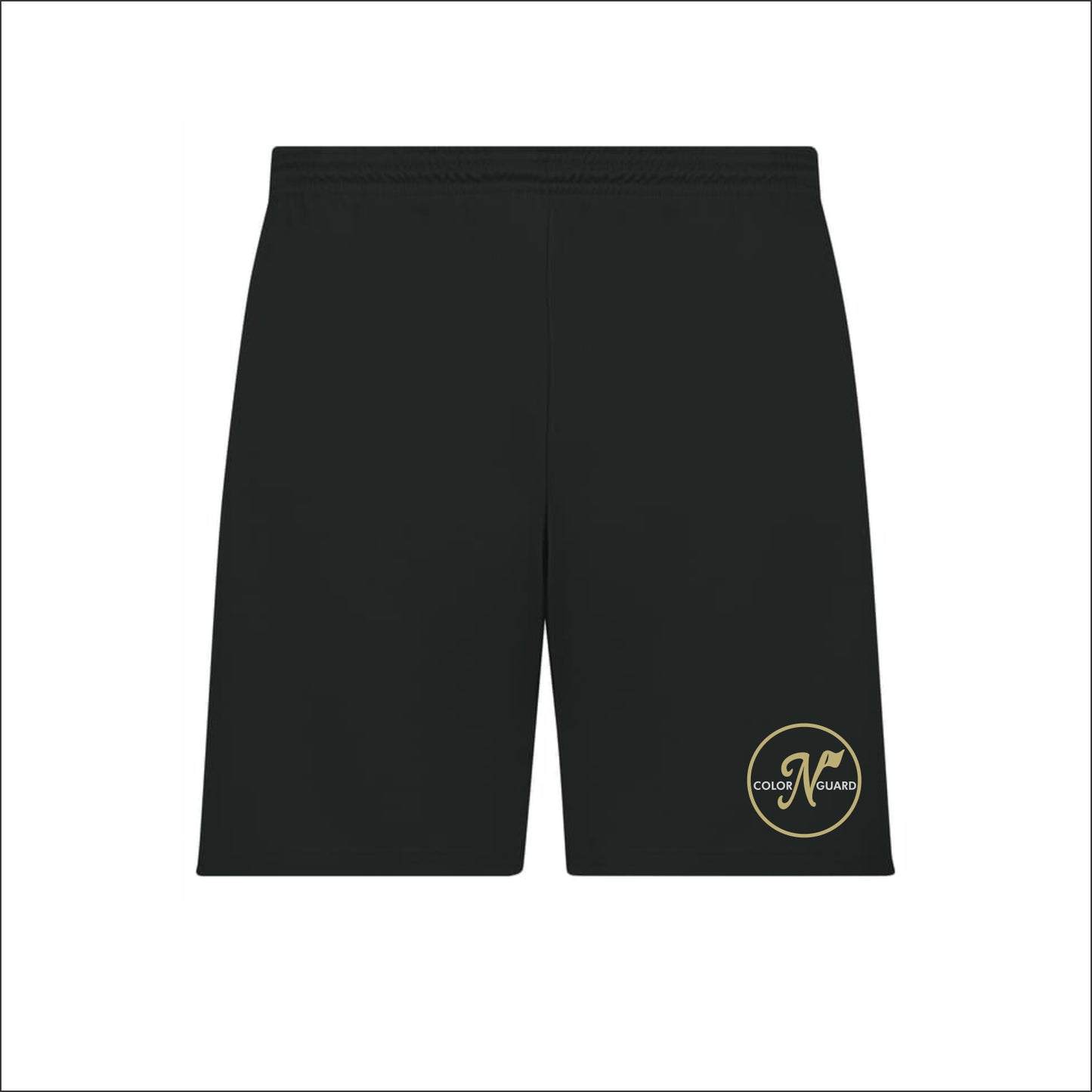 Normal Color Guard Performance Shorts