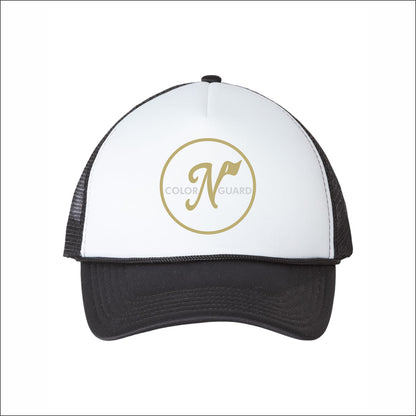 Normal Color Guard Retro Trucker Cap