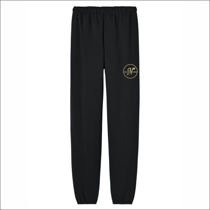Normal Color Guard Elastic Bottom Sweatpants