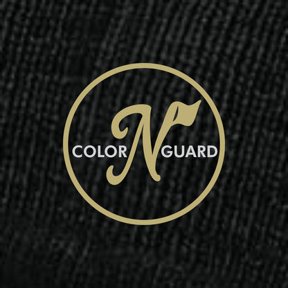 Normal Color Guard Homecoming Knit Pom Beanie