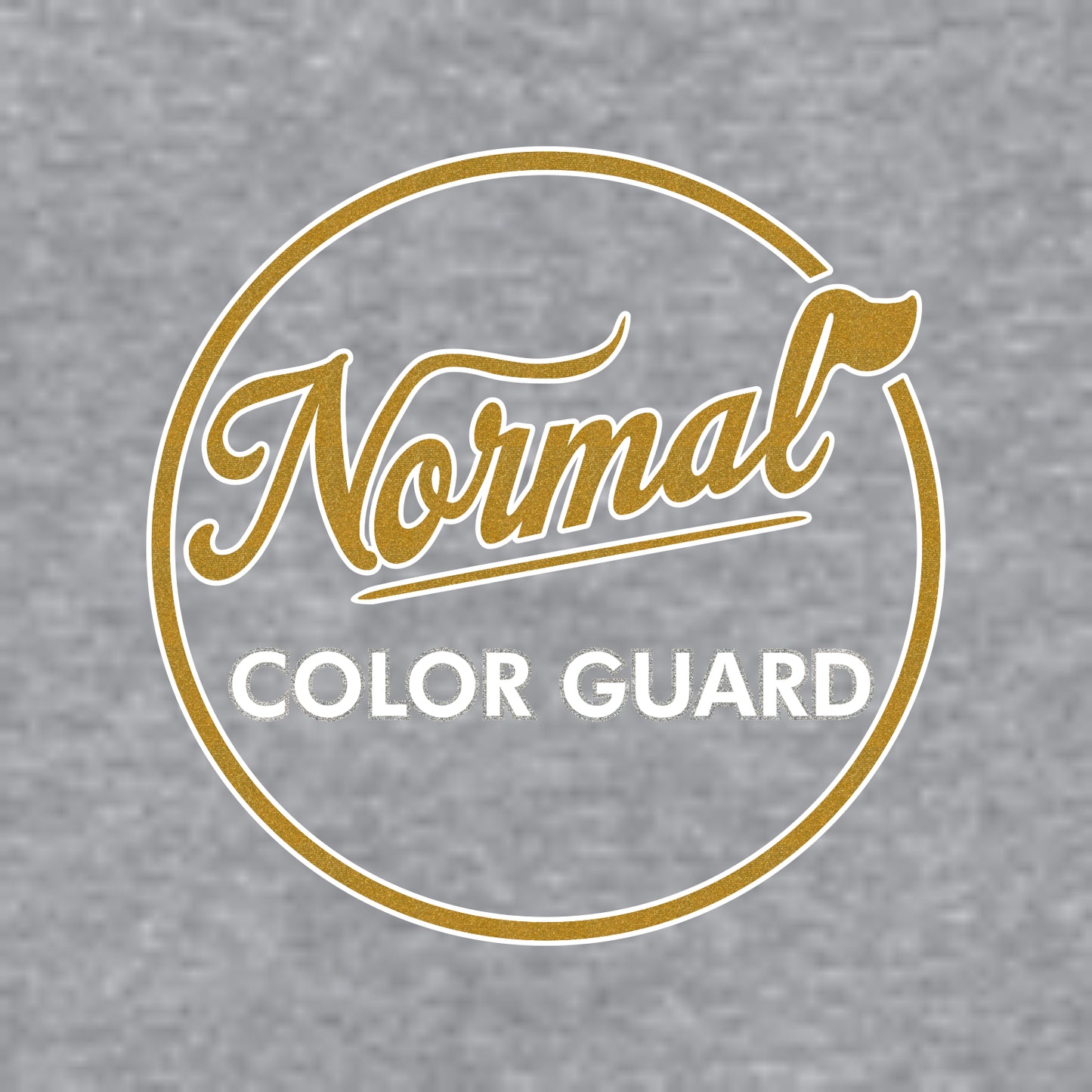 Normal Color Guard Fan Favorite 80/20 Hooded Sweatshirt