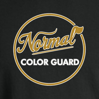 Normal Color Guard Comfort Colors Garment Dyed T-shirt