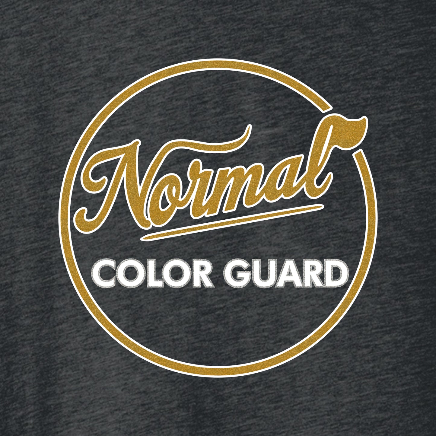 Normal Color Guard Soft Jersey Tank Top