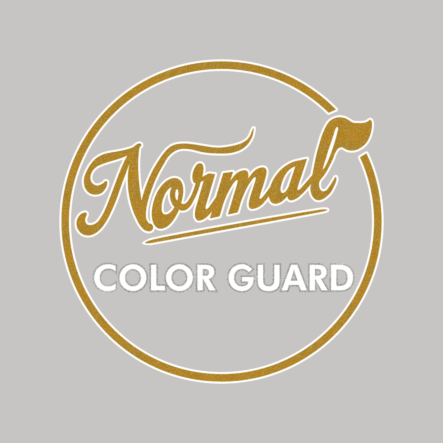 Normal Color Guard Soft Jersey Tank Top