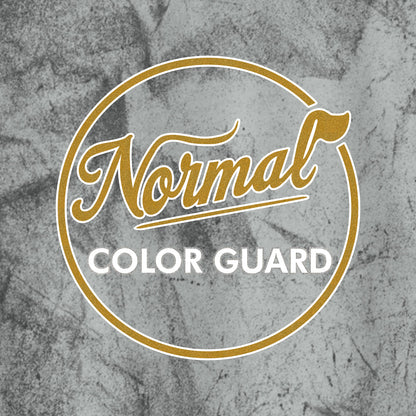 Normal Color Guard Color Blast Short Sleeve T-shirt