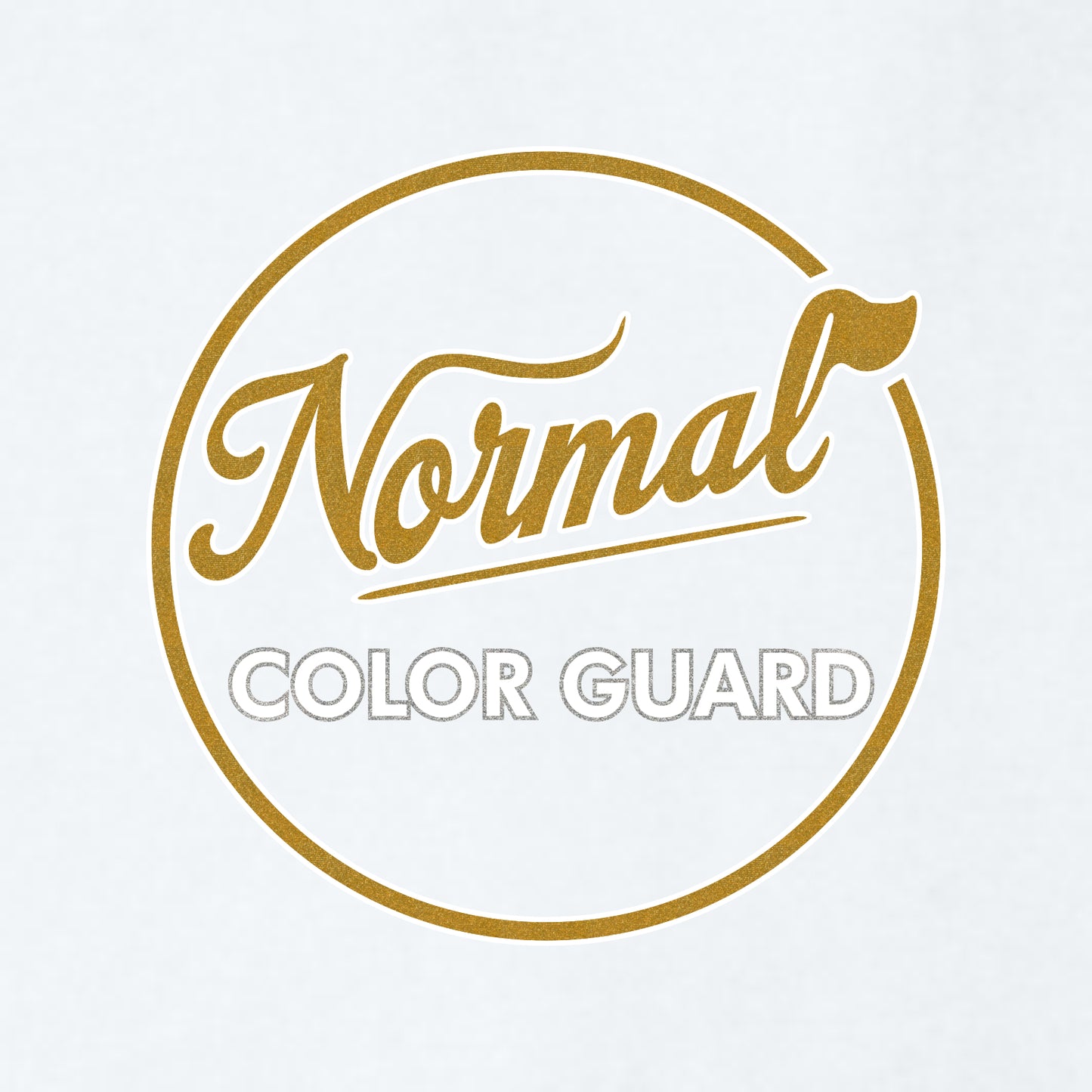 Normal Color Guard Comfort Colors Garment Dyed T-shirt