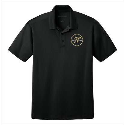 Normal Color Guard Performance Short Sleeve Polo Shirt