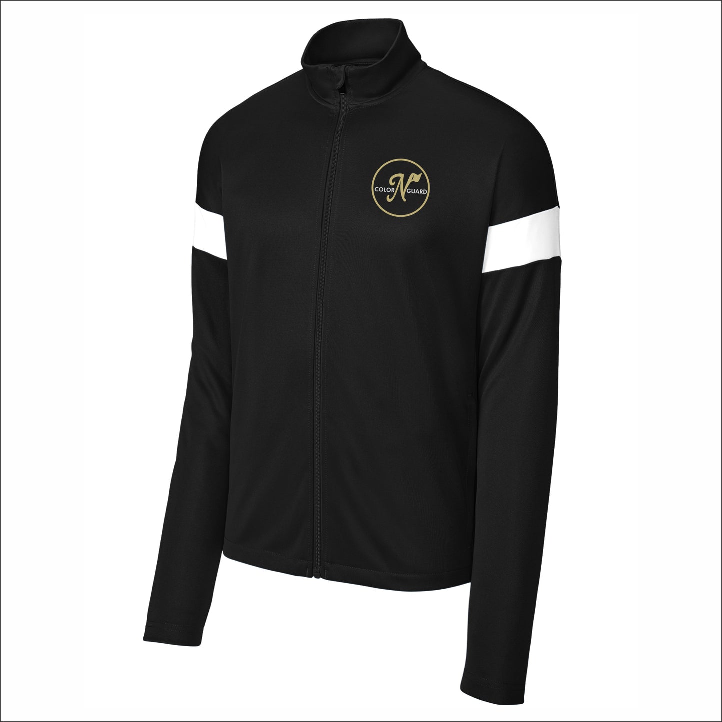 Normal Color Guard Travel Full-Zip Jacket