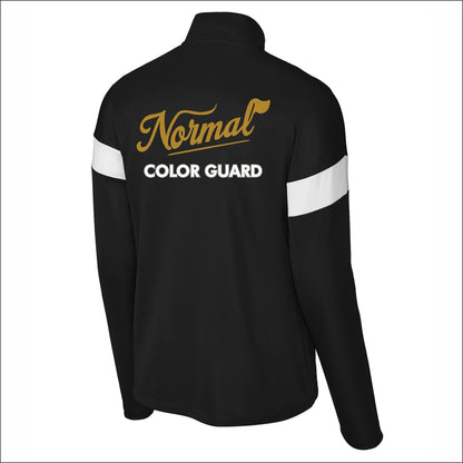 Normal Color Guard Travel Full-Zip Jacket