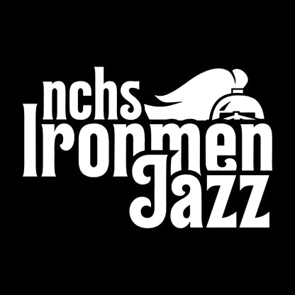 NCHS Bands Fan Favorite 80/20 Hooded Sweatshirt - Design A