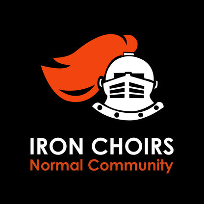 NCHS Choir Stretch 1/2 Zip Performance