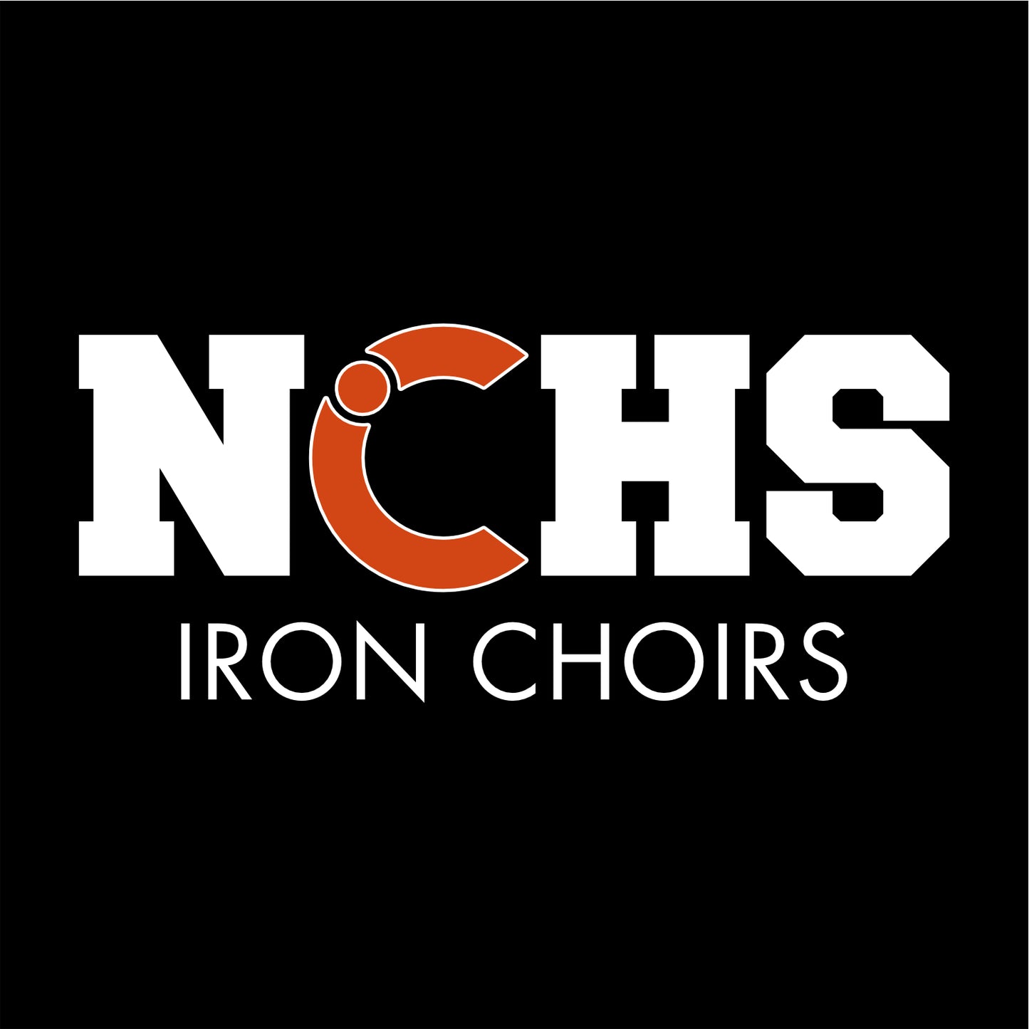 NCHS Choir Crewneck Sweatshirt - Design A