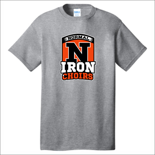 NCHS Choir Short Sleeve T-shirt - Design B