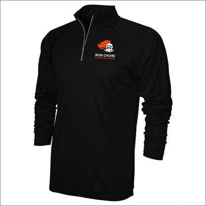 NCHS Choir Performance Long Sleeve 1/4 Zip
