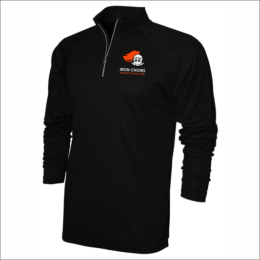 NCHS Choir Performance Long Sleeve 1/4 Zip
