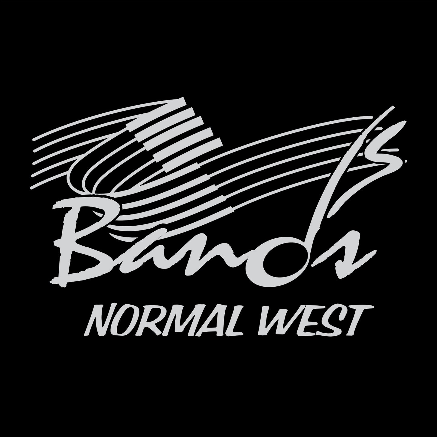 Normal West Bands Ladies Performance 1/4 Zip