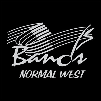 Normal West Bands Ladies Performance 1/4 Zip