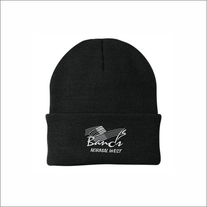 Normal West Bands Knit Cap