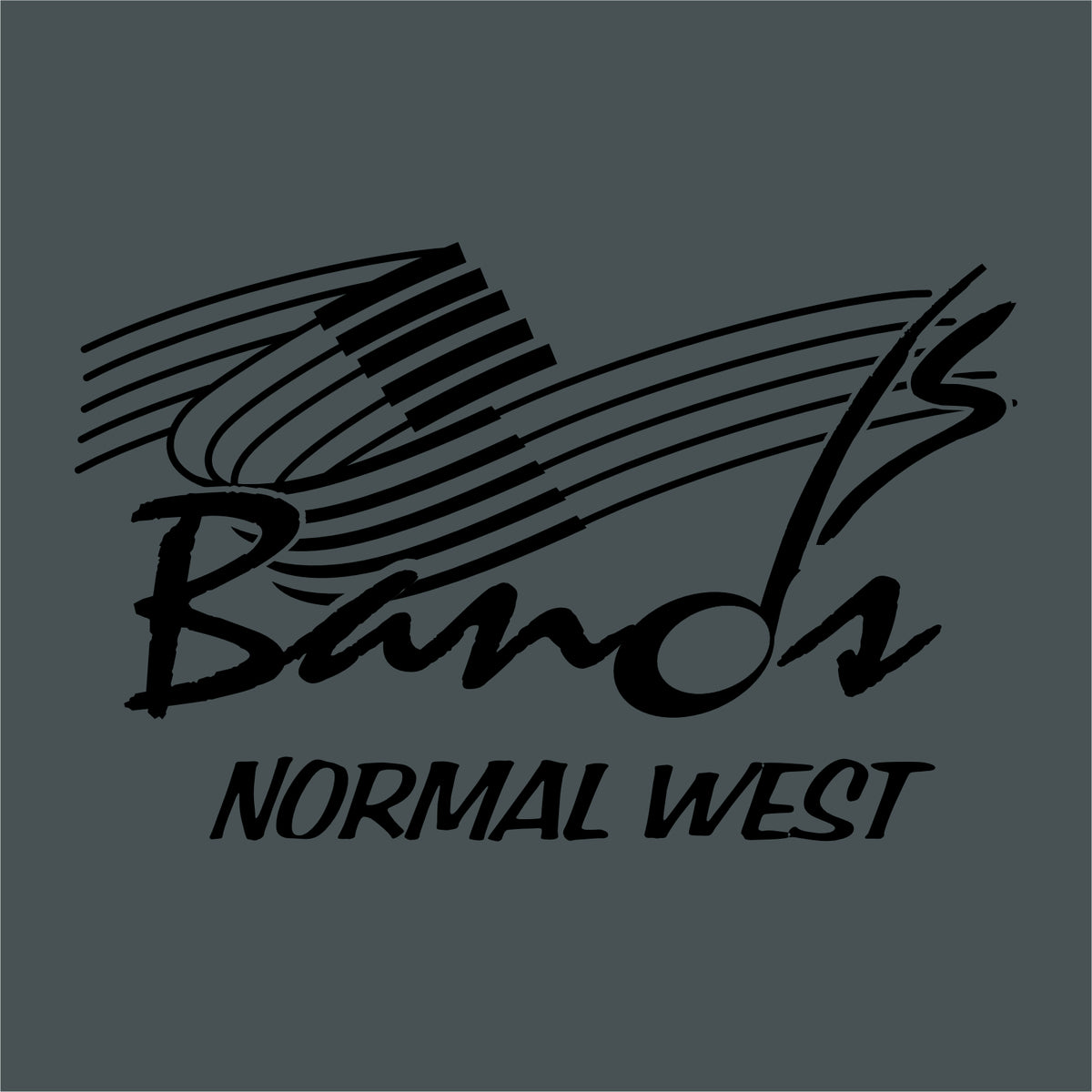 Normal West Bands Teknical Hybrid Jacket