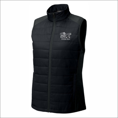 Normal West Bands Ladies Teknical Hybrid Vest