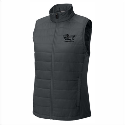 Normal West Bands Ladies Teknical Hybrid Vest