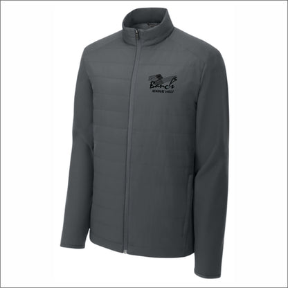 Normal West Bands Teknical Hybrid Jacket