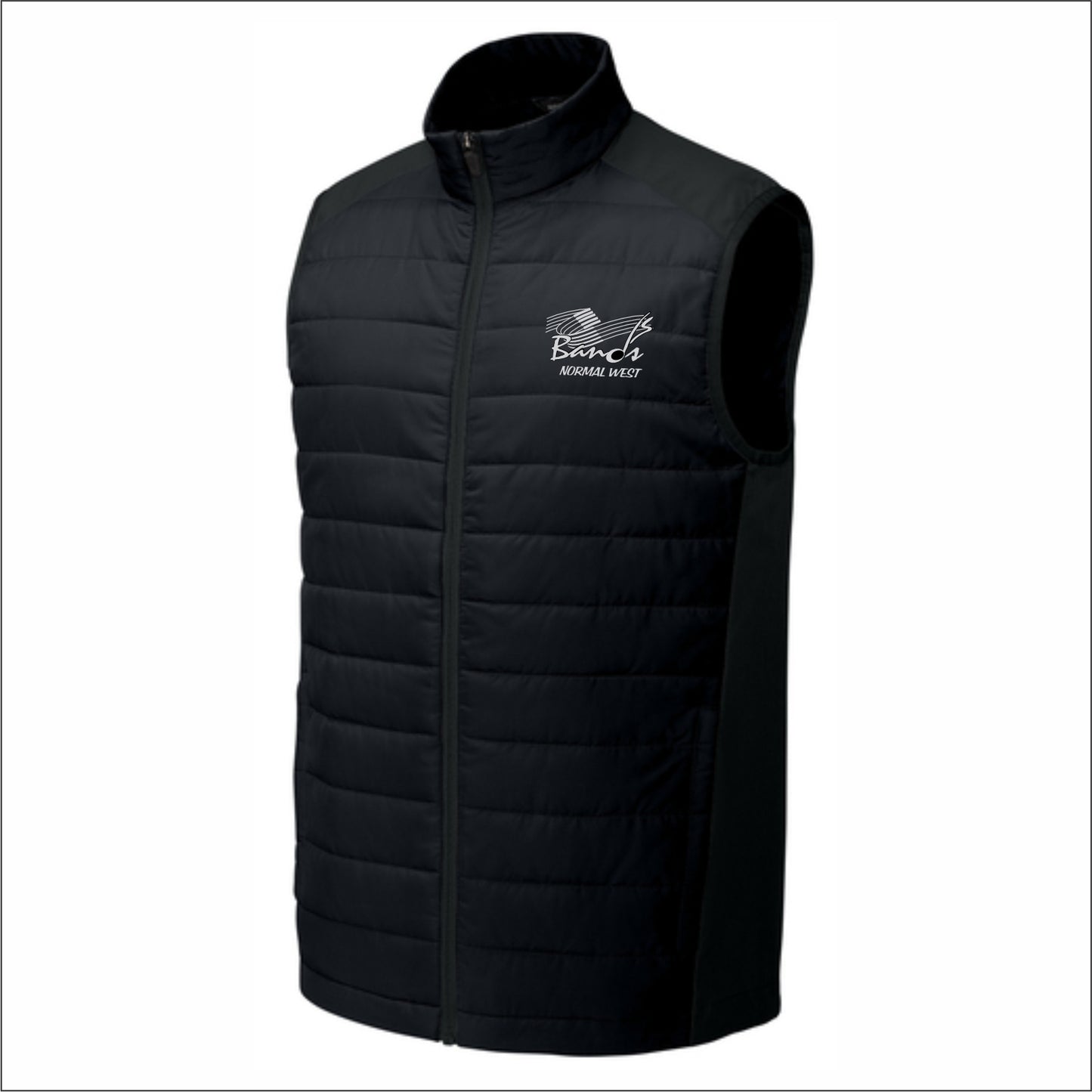 Normal West Bands Teknical Hybrid Vest