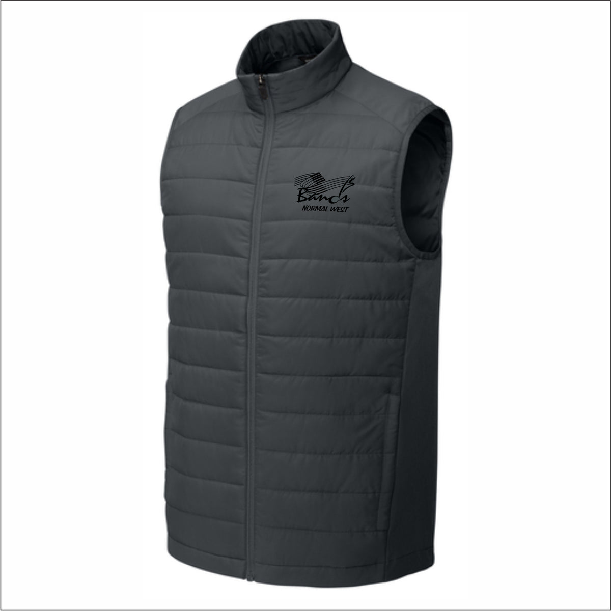 Normal West Bands Teknical Hybrid Vest