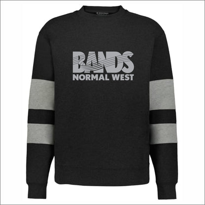 Normal West Bands Jackson Way Crewneck Sweatshirt