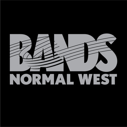 Normal West Bands Jackson Way Crewneck Sweatshirt