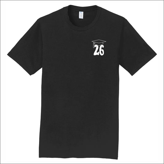 NCWHS Seniors Fan Favorite Tee