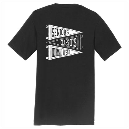 NCWHS Seniors Fan Favorite Tee
