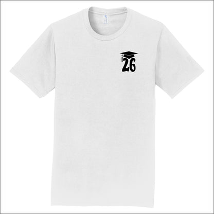 NCWHS Seniors Fan Favorite Tee