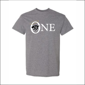 NCWHS Softball Short Sleeve 50/50 T-shirt - Des. D