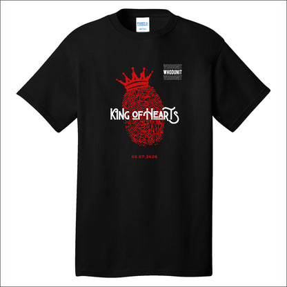 NCWHS Student Council Short Sleeve T-shirt