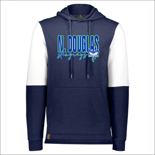 NDouglas Spiritwear All American Hooded Sweatshirt