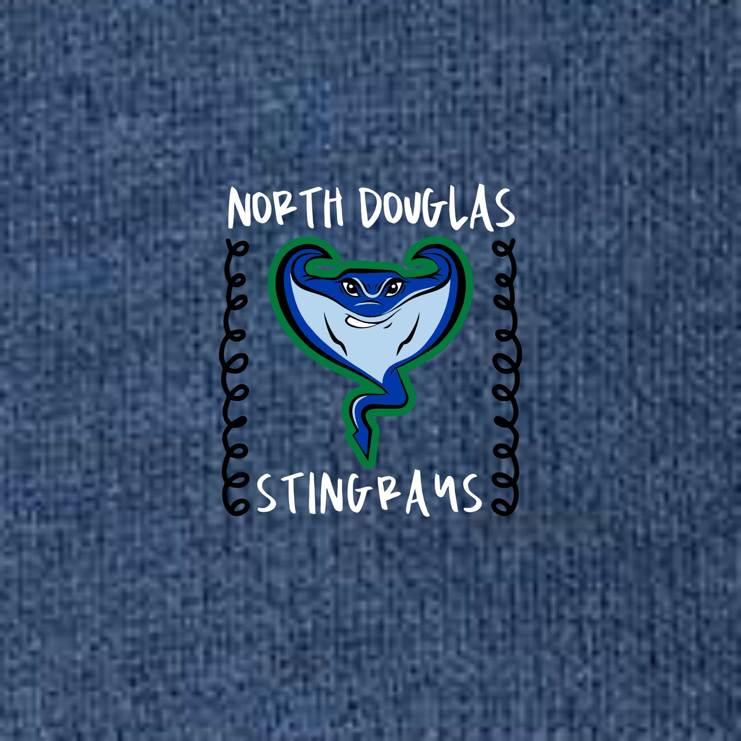 NDouglas Spiritwear Knit Pom Beanie