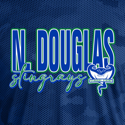 NDouglas Spiritwear CamoHex Performance T-shirt (Copy)