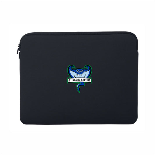 NDouglas Staff Neoprene 15" Laptop Sleeve