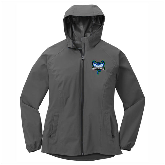 NDouglas Staff Ladies Essential Rain Jacket