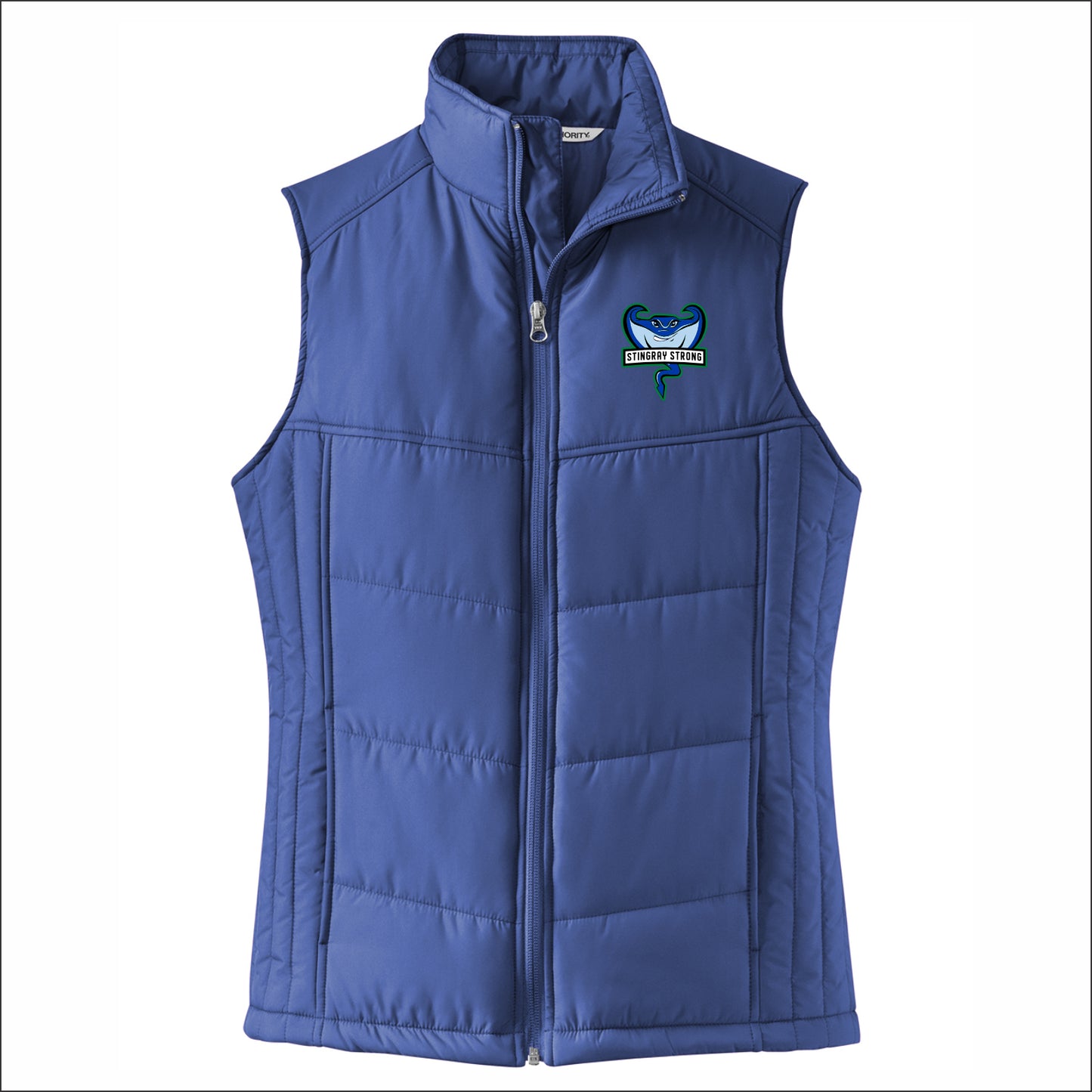 NDouglas Staff Ladies Puffy Vest