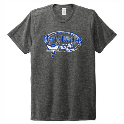 NDouglas Staff Allmade Sustainable Tri-Blend T-shirt