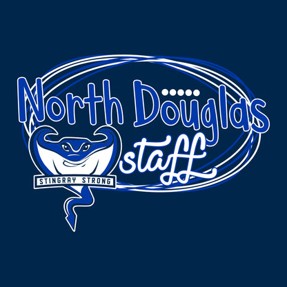 NDouglas Staff Octane Performance T-shirt