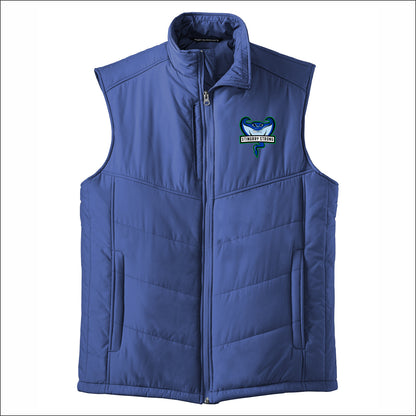 NDouglas Staff Puffy Vest