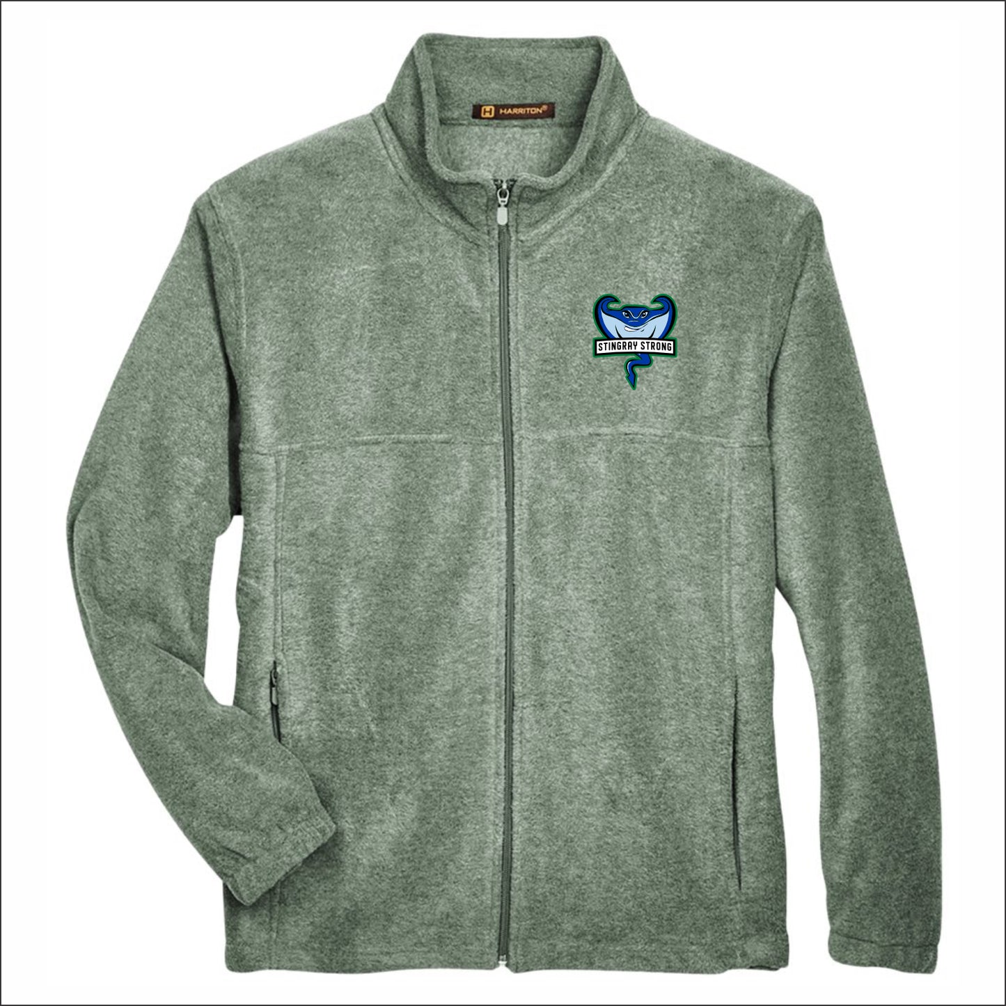 NDouglas Staff Fleece Full-Zip Jacket