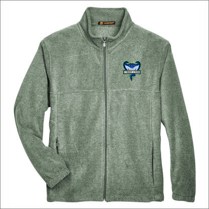 NDouglas Staff Fleece Full-Zip Jacket