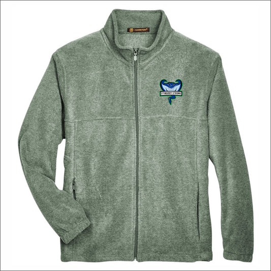 NDouglas Staff Fleece Full-Zip Jacket