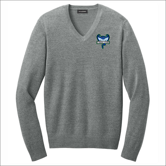 NDouglas Staff Easy Care V-Neck Sweater